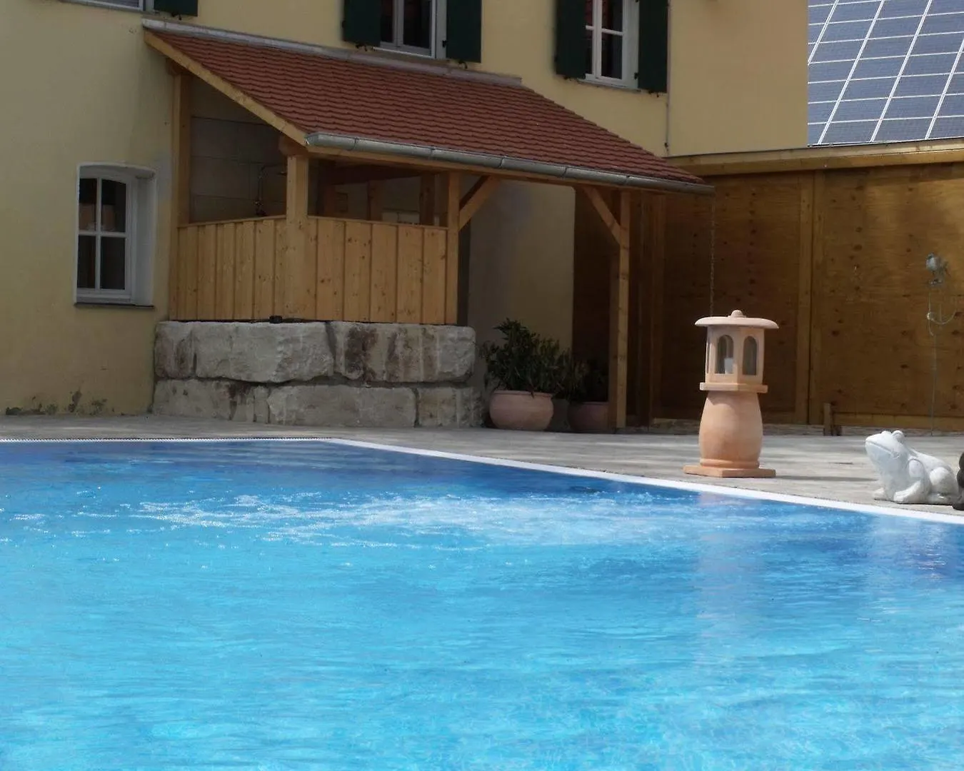 Hotel & Reiterhof Gut Weihersmuehle Neureuth